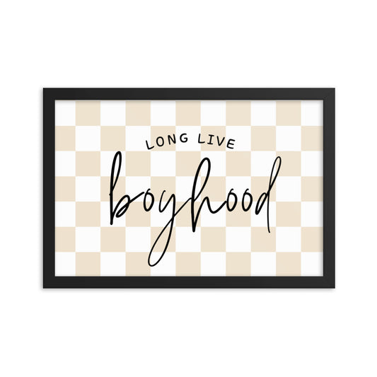 long live boyhood