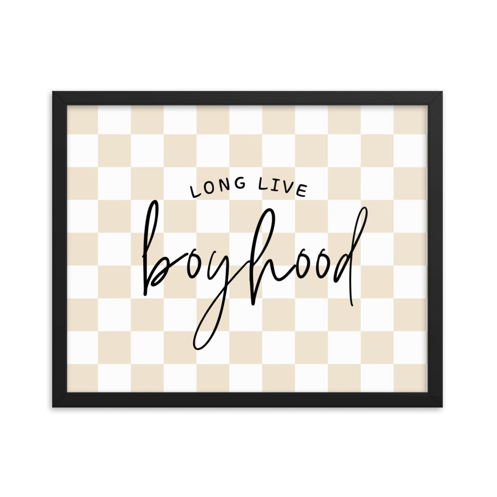 long live boyhood