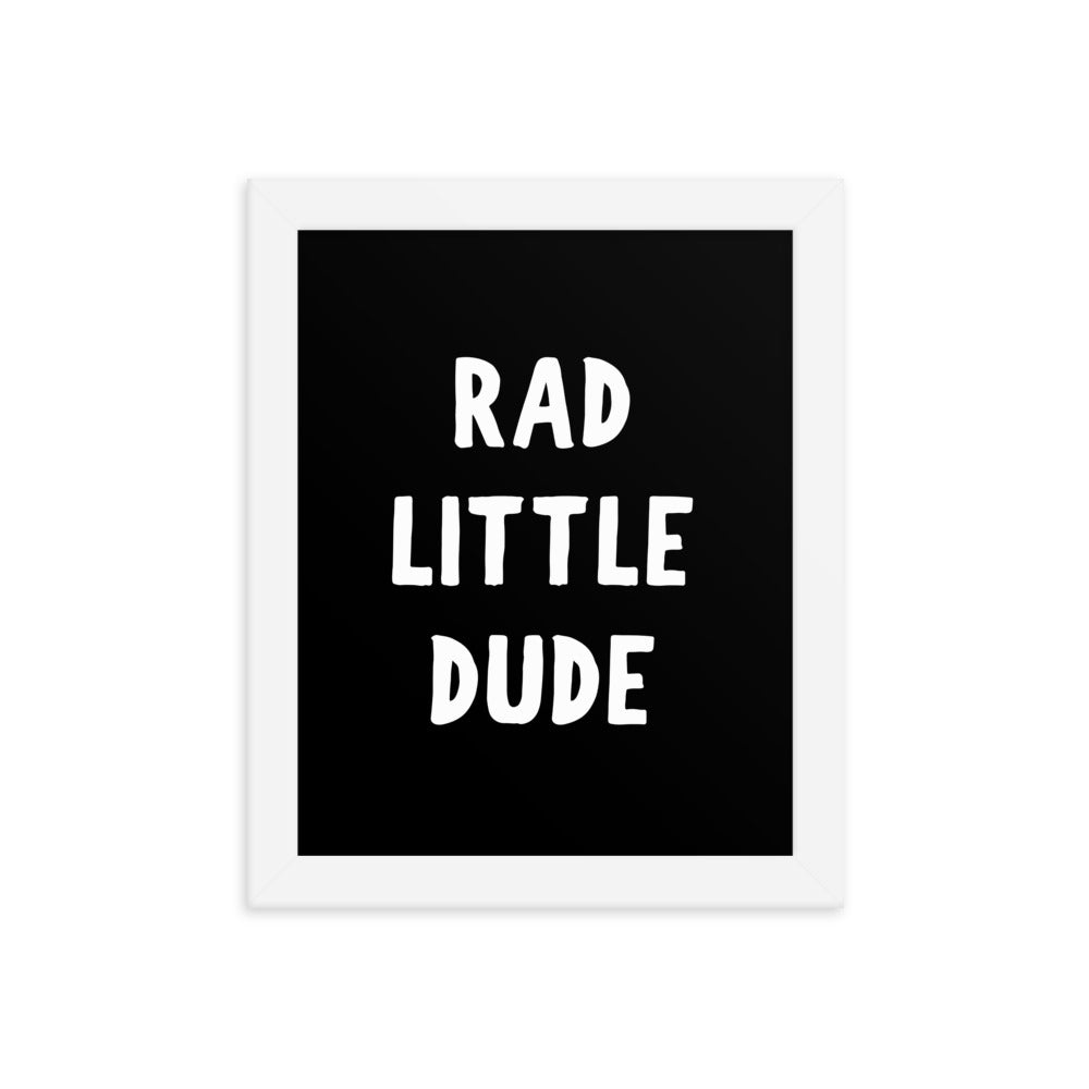 rad little dude room